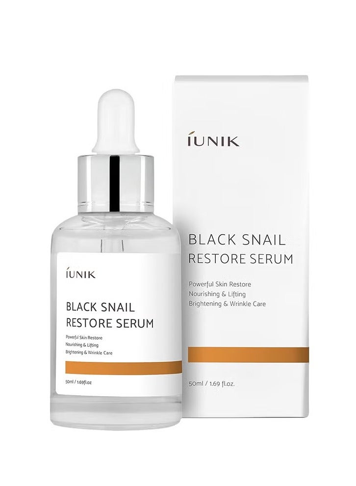 Black Snail Restore Serum 50ml
